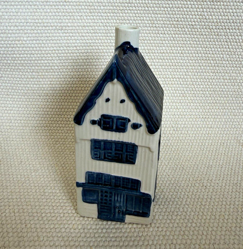 Klm delft blue white ceramic - delft,