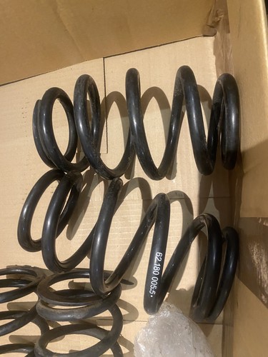 Racing coils 5 5kg - 2x,