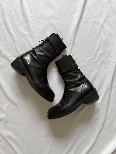 Ann demeulemeester back lace - demeulemeester,