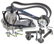 Borg beck btw1058 water - water, pump