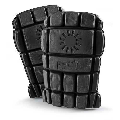 Scruffs flexible knee pads - scruffs,