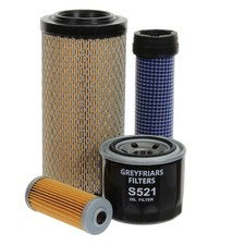 500 Hour Filter Service Kit
