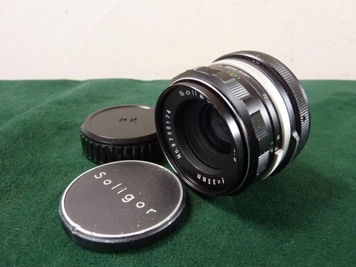 Nice vintage soligor 5 - nice,