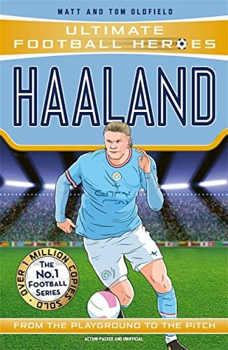 Haaland ultimate football - (ultimate,
