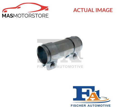 Exhaust system clip clamp - exhaust,