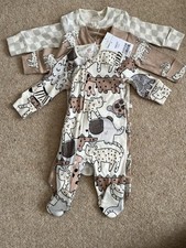 Next Baby Neutral Safari