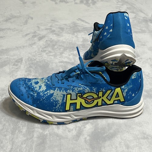 Hoka crescendo racing flats - xc,