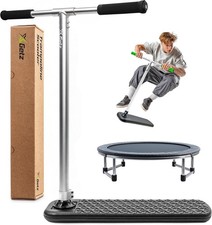 X-GETZ PRO Trampoline Stunt