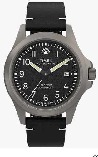 Timex mens watch expedition - mens,