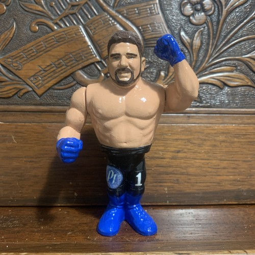 Wwe hasbro custom aj - hasbro, 🔥aj