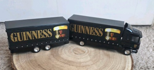 Corgi guinness scania wheel - guinness,