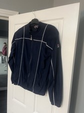 Fila Terrinda Track Top in Terrinda. Size Medium