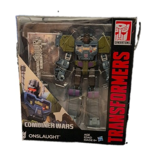 Transformers combiner wars - combiner,