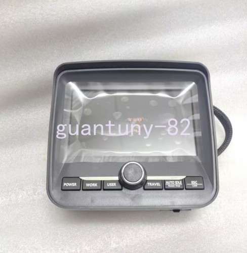 Excavator monitor 21q6 33401 - excavator,