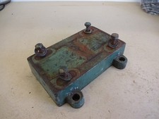 Tom Senior motor mounting