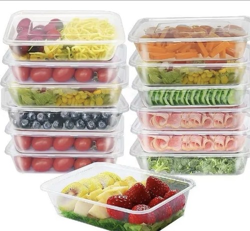 500ml plastic food - plastic,