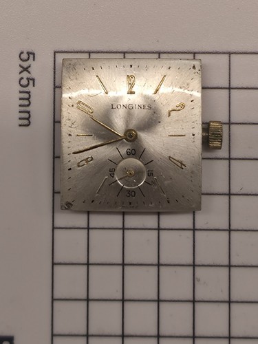 Vintage longines caliber 8ln - vintage,