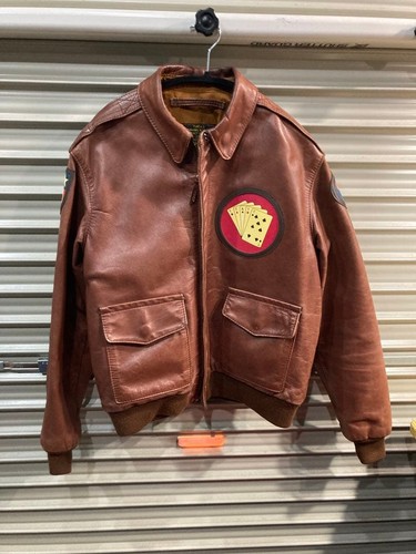 Aero leather horsehide - aero,