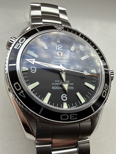 Omega seamaster planet ocean - omega,