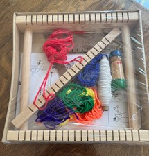 NIB - Ikea Slojda Weaving Kit