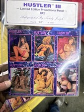Hustler Three Limited Edition