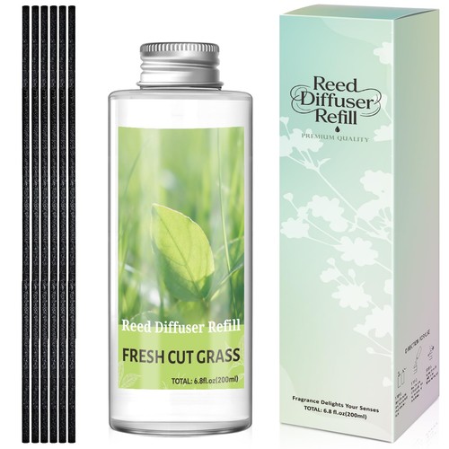 Reed diffuser oil refill - oil,