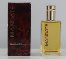 VINTAGE MANDATE AFTERSHAVE BY