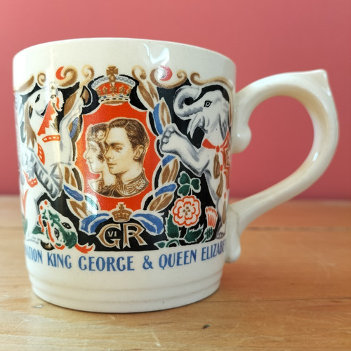 Coronation king george - coronation, &