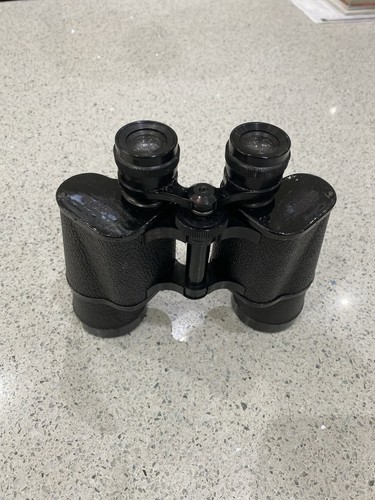 Russian army 21x binoculars - army,