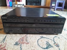 Sony CDP-C325M 5-Disc CD