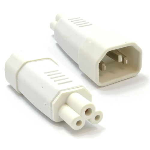 Pin iec socket c14 - c14, to