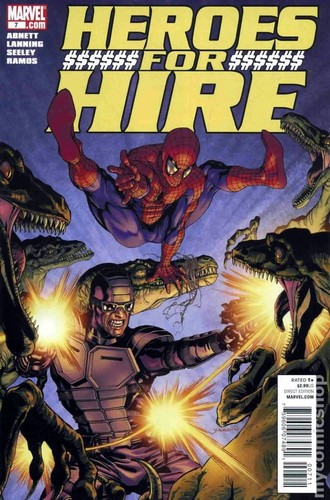 Heroes for hire vg - for,