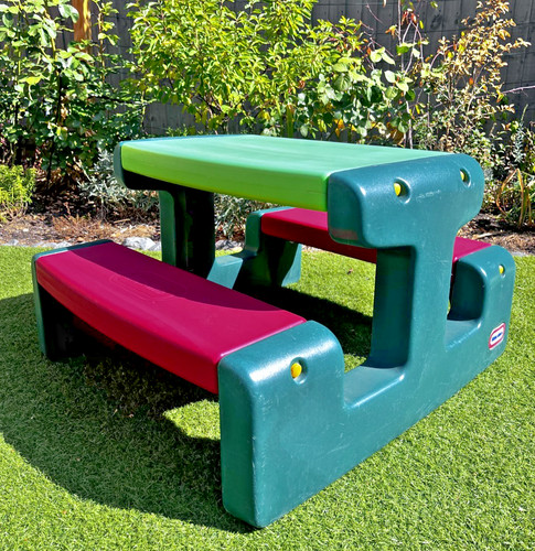 Little tikes junior picnic - little,