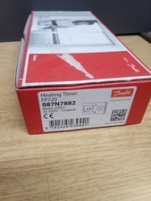 Danfoss FP720 Heating Timer