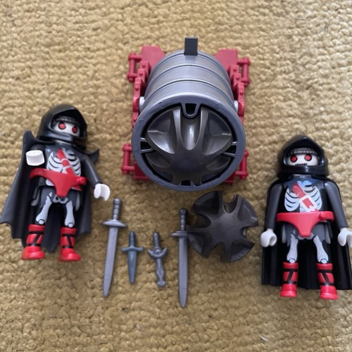 Playmobil dragon attack cannon - playmobil,