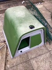 Omlet Eglu Hutch & 1m Run for Guinea Pigs and Rabbits