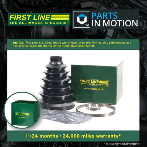 Joint boot fits - joint, renault