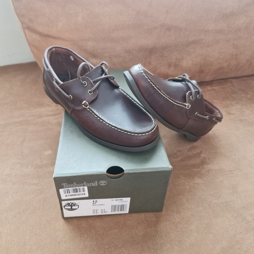 Timberland bantham boat shoes - timberland,