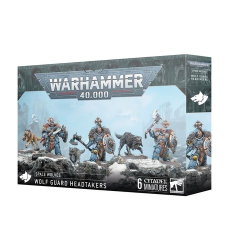 Warhammer 000 space wolves - warhammer,