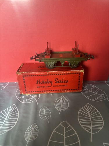Hornby gauge rs668 lumber - gauge,