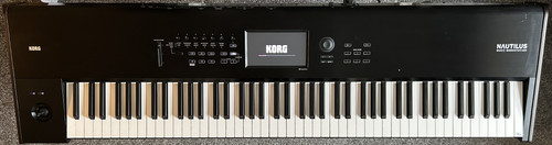 Korg nautilus - korg,