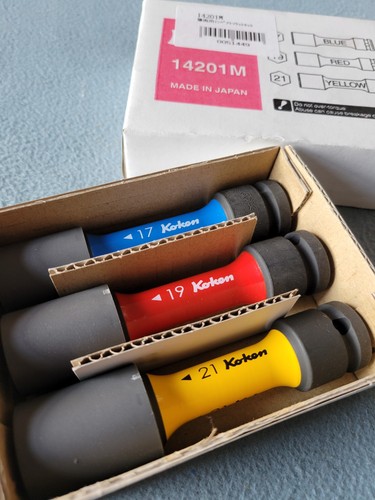 Koken 14201m - koken, (12.7mm)