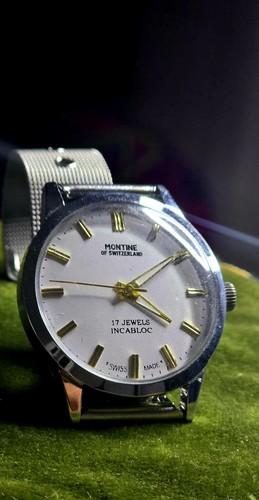 Vintage montine switzerland - vintage,