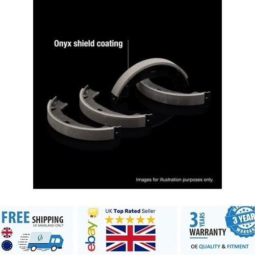 Brake shoe set shu465 for - brake,