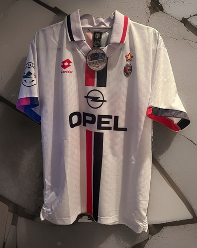 Milan 1995 away shirt - ac,