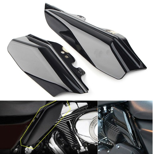 Mid frame air deflectors - deflectors, for