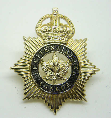 The penitentiaries canada - penitentiaries, of