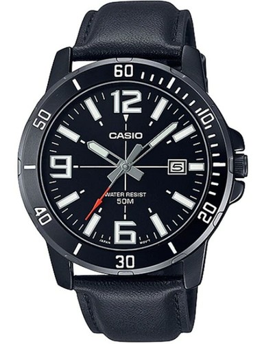 Casio mtp vd01bl - mtp-vd01bl-1bv, men's