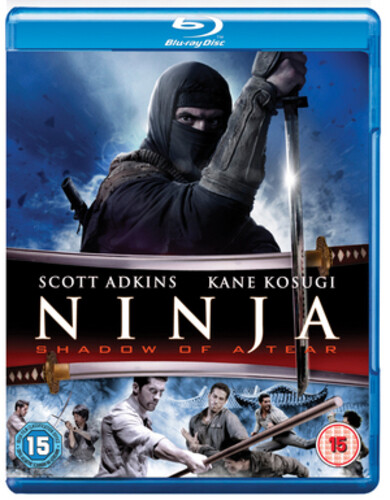 Ninja shadow a tear - a,