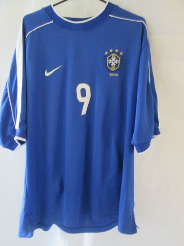 Brazil 1998 2000 - brazil, away